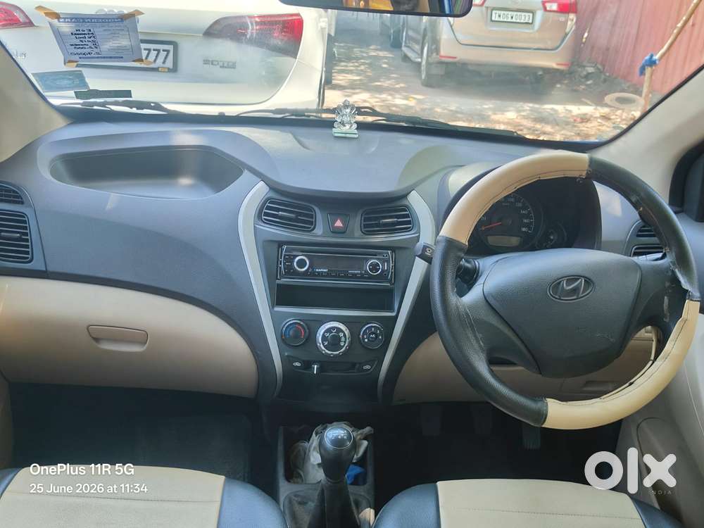 Hyundai Eon Magna, 2016, Petrol