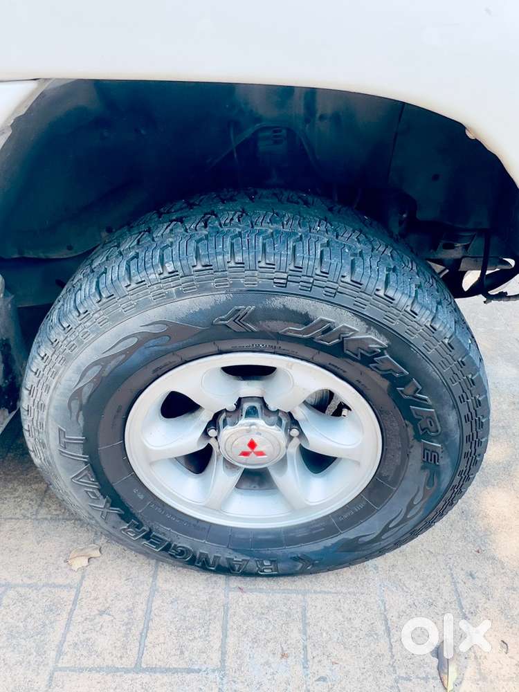 Mitsubishi Pajero 2011 Diesel Good Condition