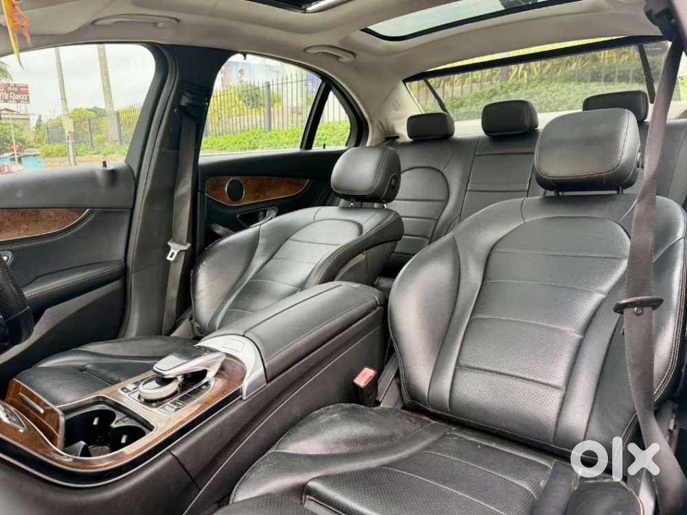 Mercedes-benz C Class, 2015, Diesel
