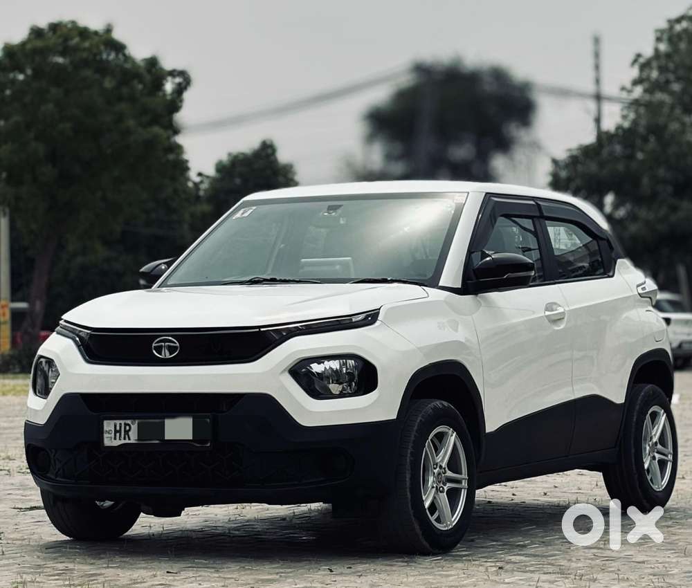 Tata Punch Adventure, 2022