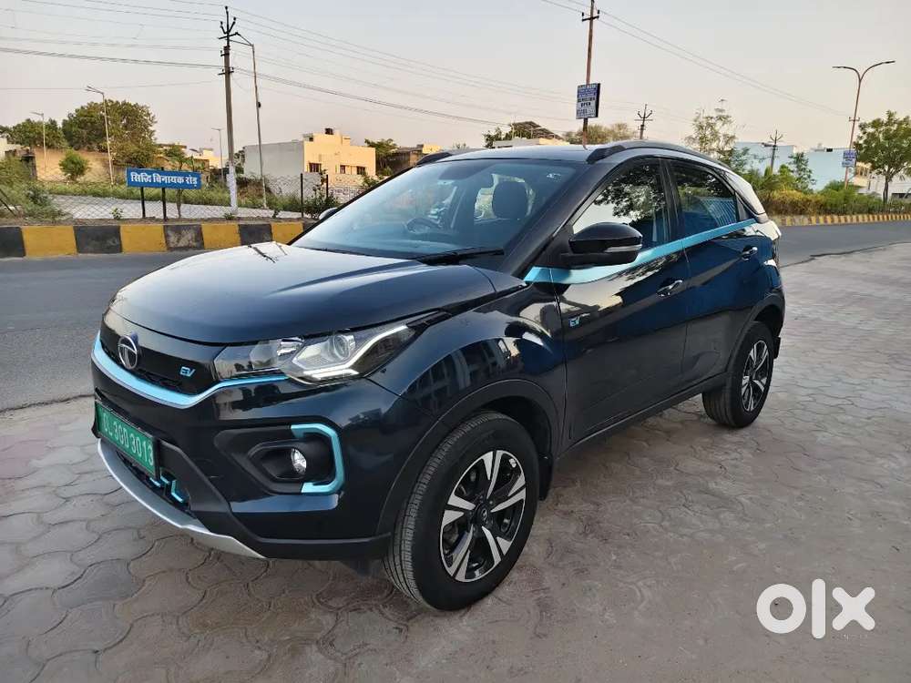 Tata Nexon Ev 2022 Electric Well Maintained