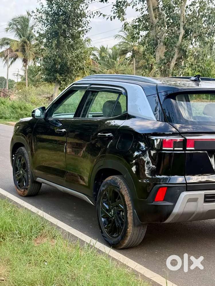 Hyundai Creta Facelift 2024