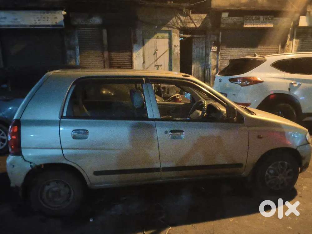 Maruti Suzuki 800 Petrol 2006