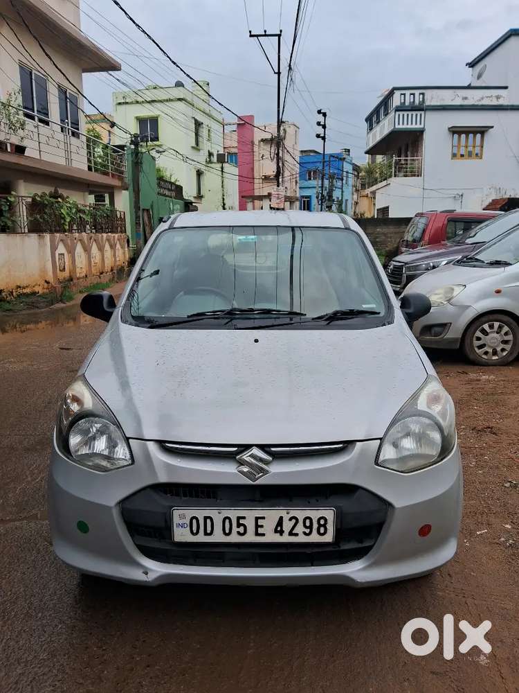 Maruti Suzuki Alto 800 2014 Petrol Manual