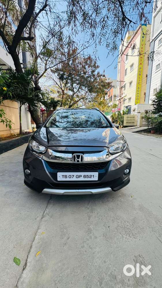 Honda Wr-v 1.2 Vx I-vtec, 2019, Petrol