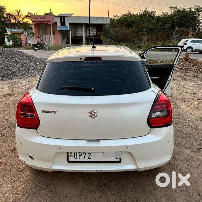 Maruti Suzuki Swift 2019 Diesel 125000 Km Driven