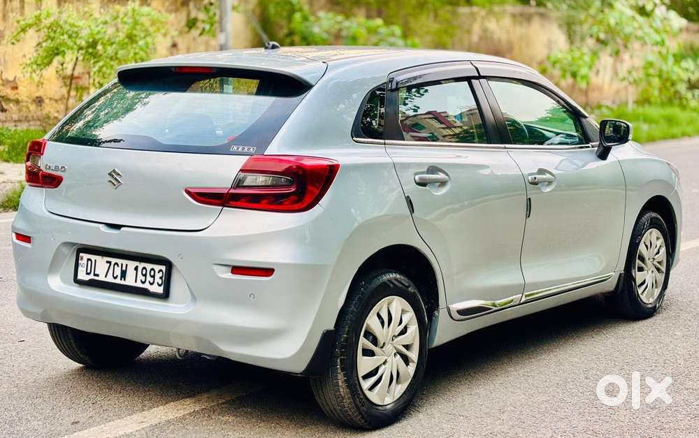 Maruti Suzuki Baleno Delta, 2024, Petrol