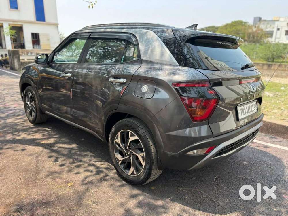 Hyundai Creta 1.6 Sx Option Diesel, 2023, Diesel