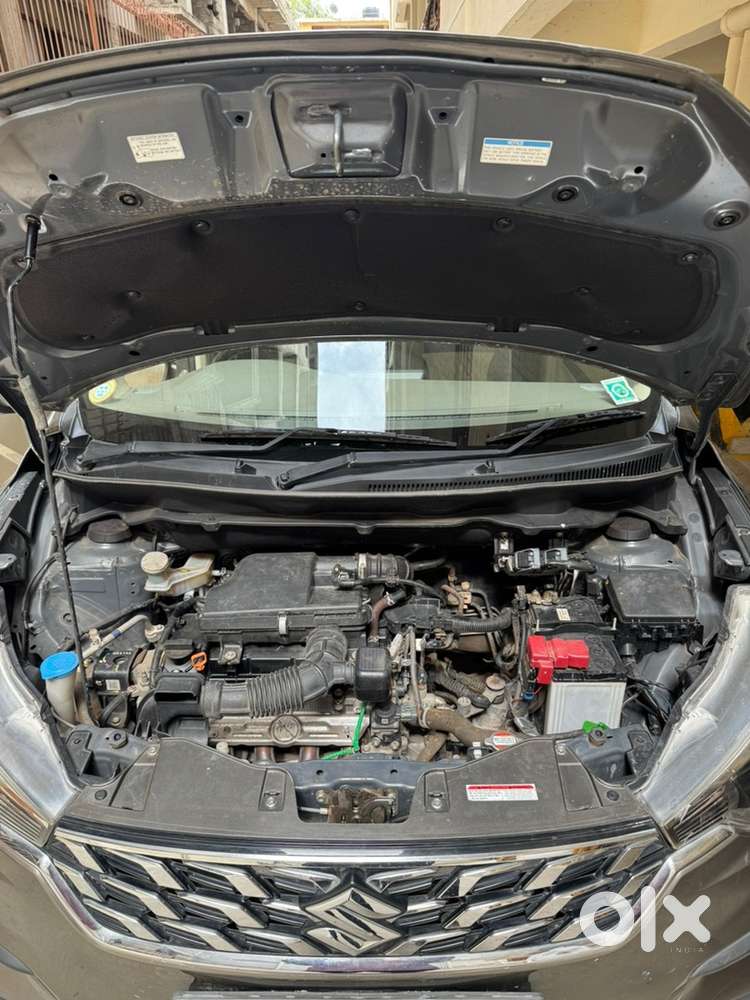 Maruti Ertiga Petrol 2024