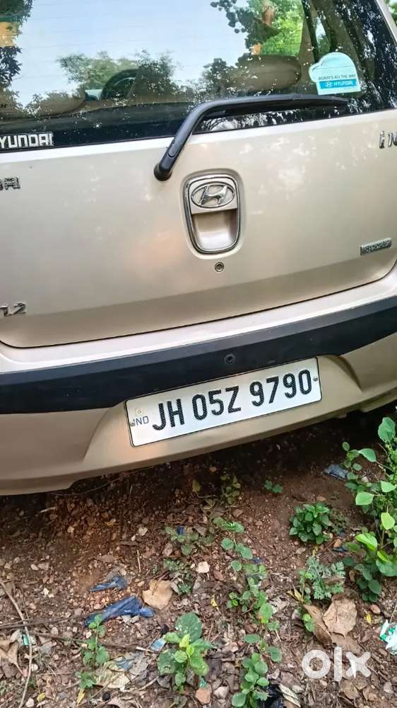 Hyundai I10 Sportz Petrol 2009