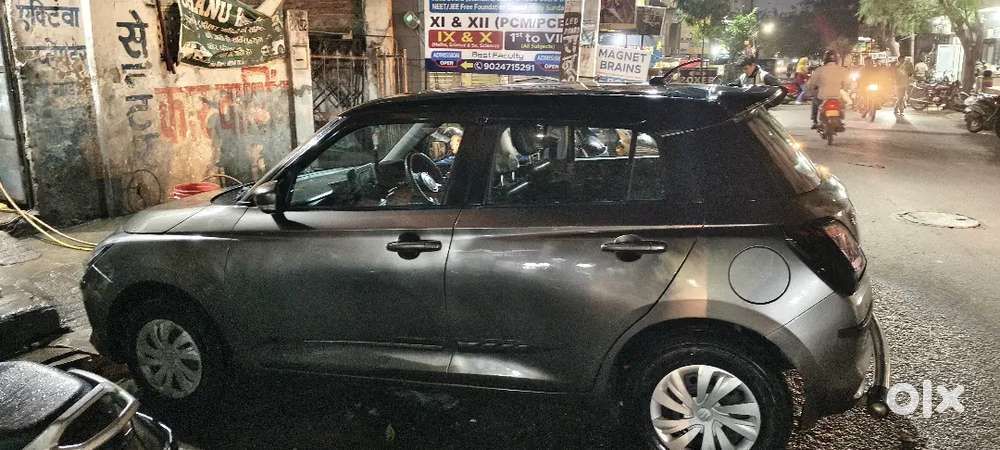2024 Maruti Suzuki Swift Vxi पेट्रोल