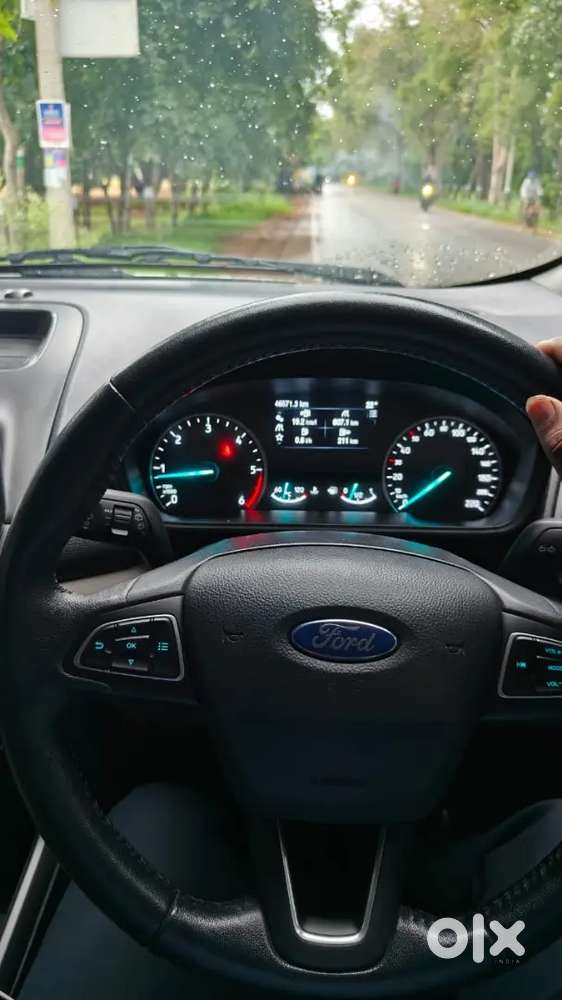 Ford Ecosport Well Maintained
