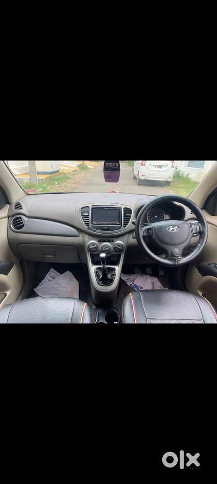 Hyundai I10, 2011, Petrol