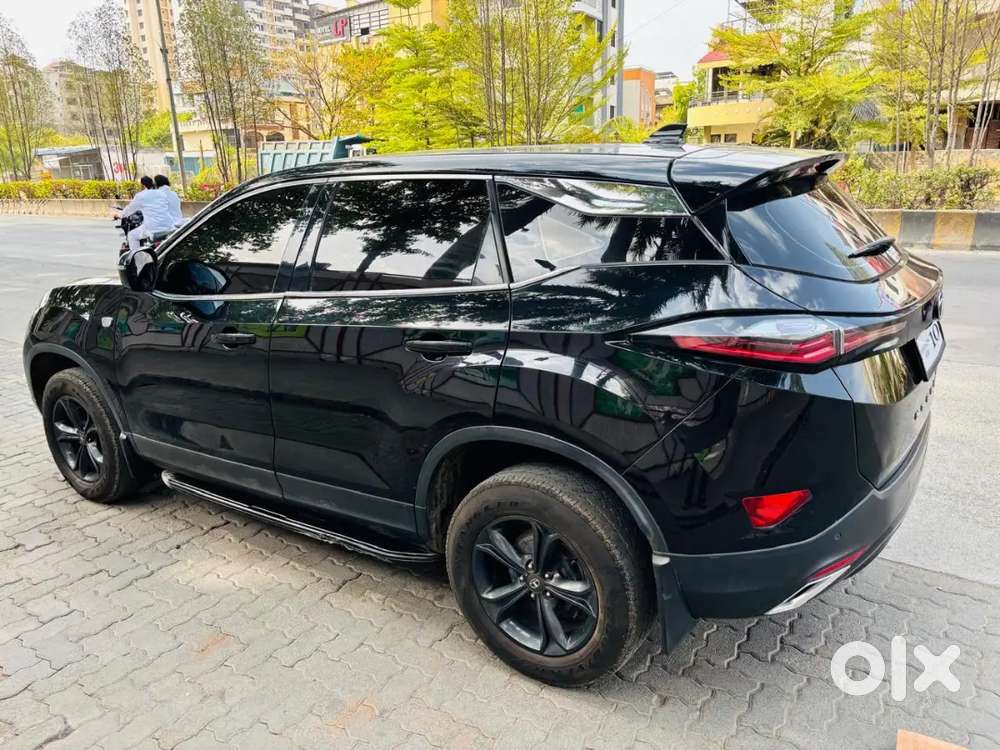 Tata Harrier 2019 Diesel 96000 Km Driven On Company Record With Vip No