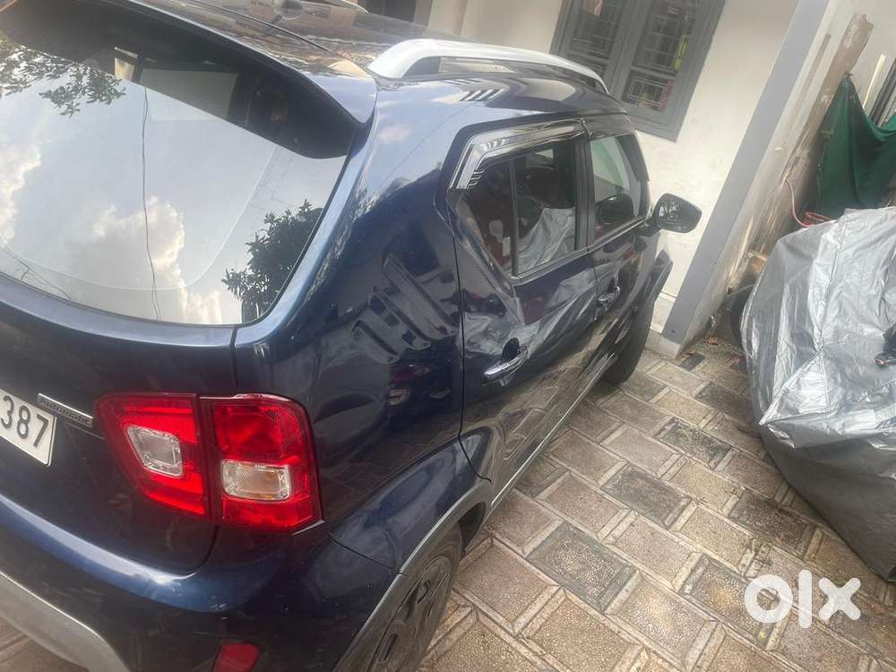 Maruti Suzuki Ignis 2024 Petrol Well Maintained