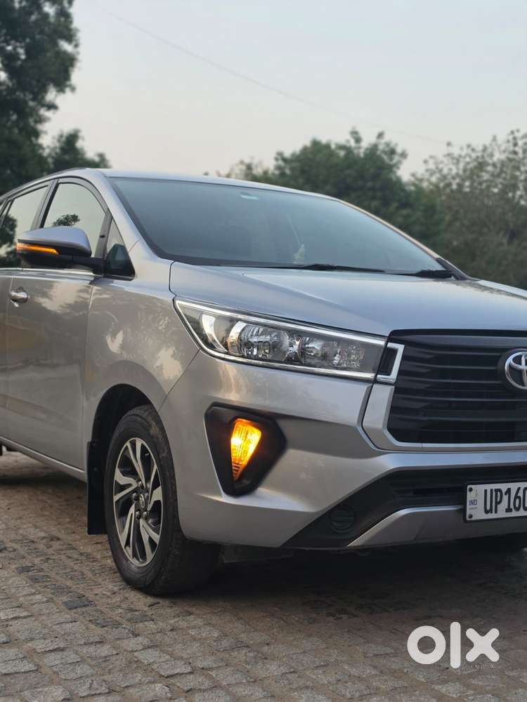 Toyota Innova Crysta [ ] 2.4 Gx At 7 Str, 2021, Diesel