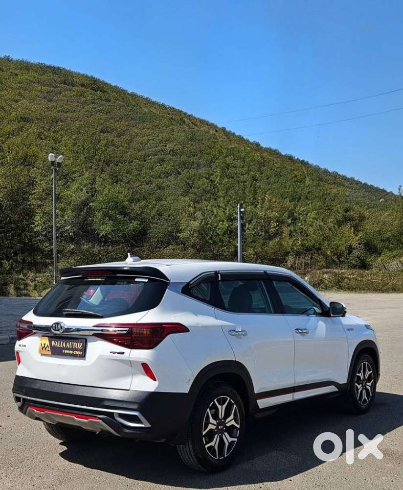 Kia Seltos Gtx Plus At D, 2020, Diesel