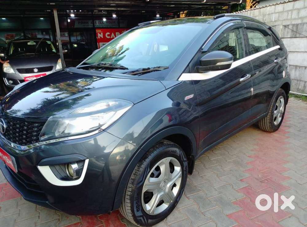 Tata Nexon 1.2 Revotron Xm, 2019, Petrol