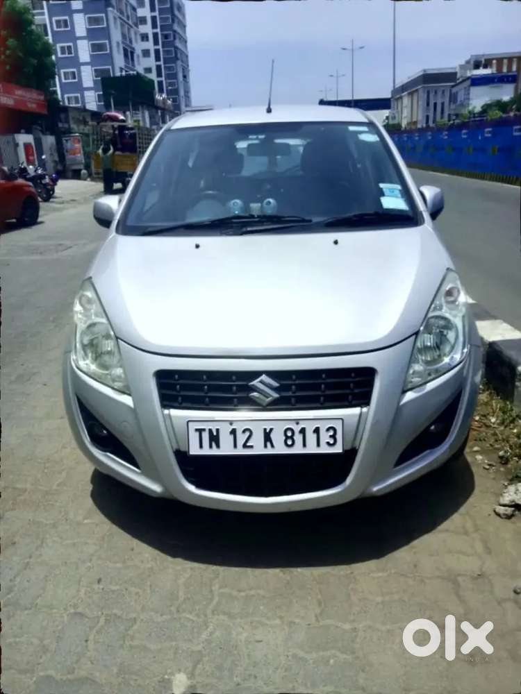 Maruti Suzuki Ritz 2016 Petrol 92000 Km Driven