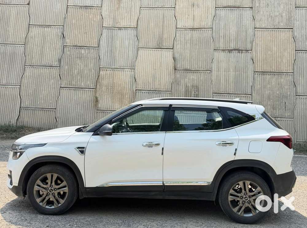 Kia Seltos Htk Plus 1.5 Diesel, 2020, Diesel