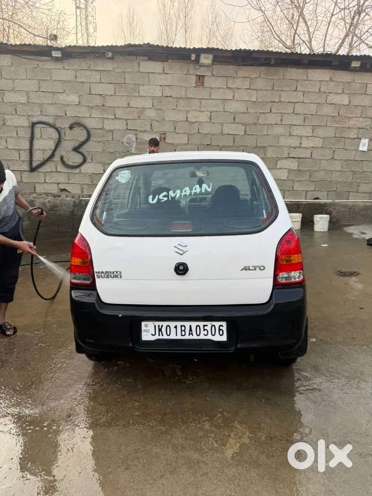 Maruti Suzuki Alto 20012 Petrol 70000 Km Driven