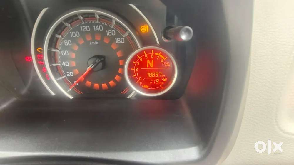Maruti Suzuki Wagon R 2021 Petrol Automatic