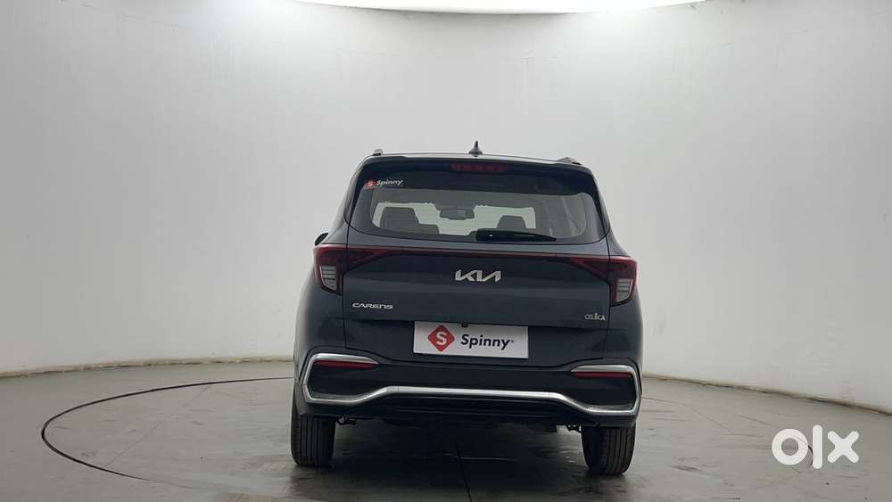 Kia Carens 1.5 Luxury Diesel 7 Str Imt, 2022, Diesel