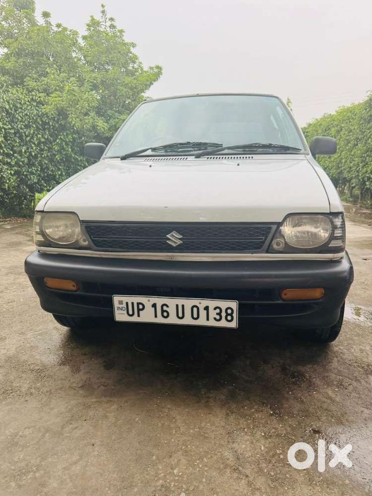 Maruti Suzuki 800 2008 Good Condition