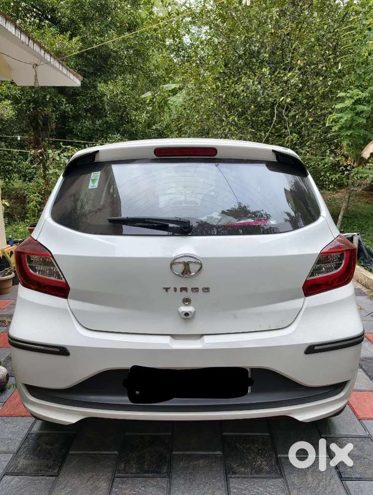 Tata Tiago 2021 Petrol Well Maintained