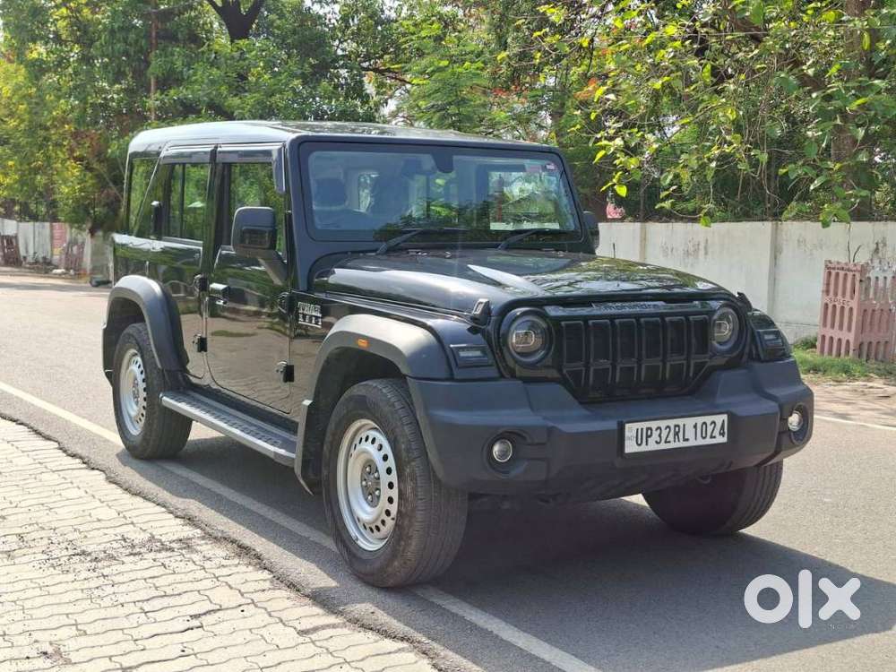 Mahindra Thar Roxx Mx1 Diesel Mt 2wd, 2026, Diesel