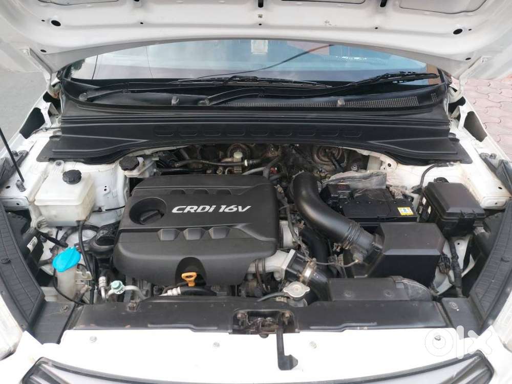 Hyundai Creta 1.4 S Plus Diesel, 2017, Diesel