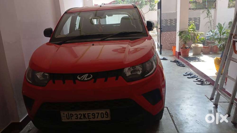 Mahindra Kuv100 Nxt 2018