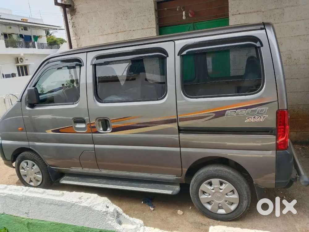 2022 Maruti Suzuki Eeco