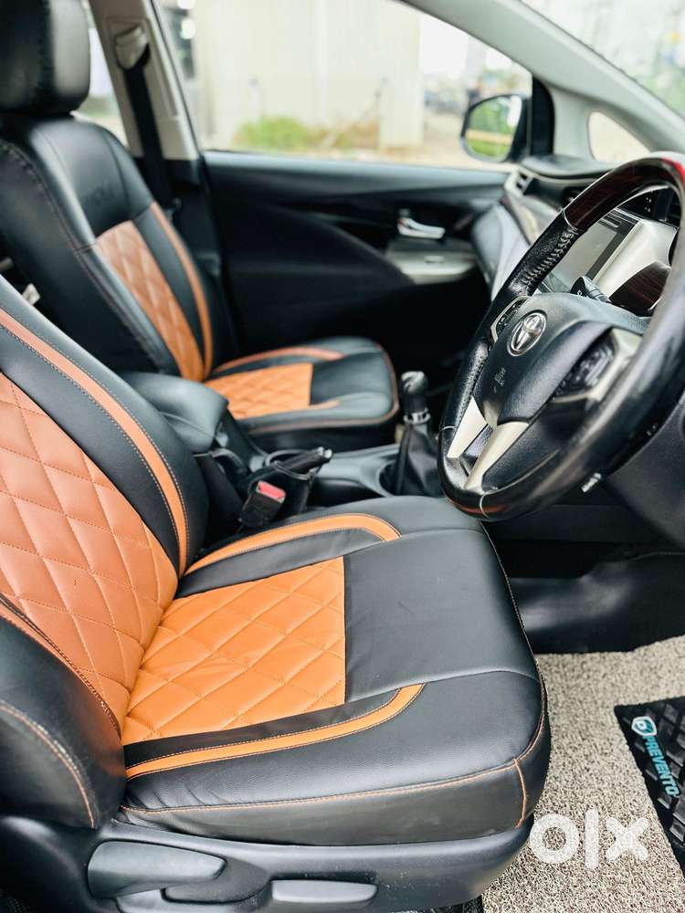 Toyota Innova Crysta 2.4 V 8 Str, 2019, Diesel