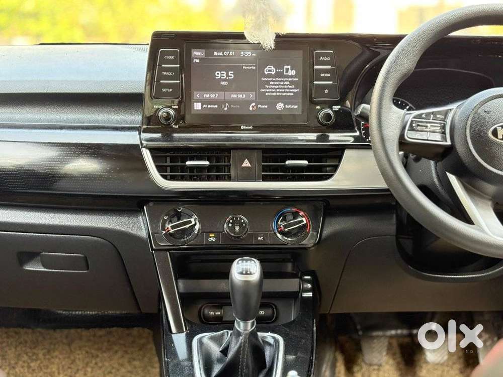 Kia Seltos 1.5 Htk+, 2020, Diesel