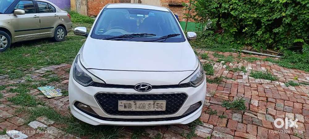 Hyundai I20 Sportz 1.2 Bs-iv, 2015, Petrol