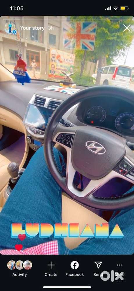 Hyundai Diesel Car 2014