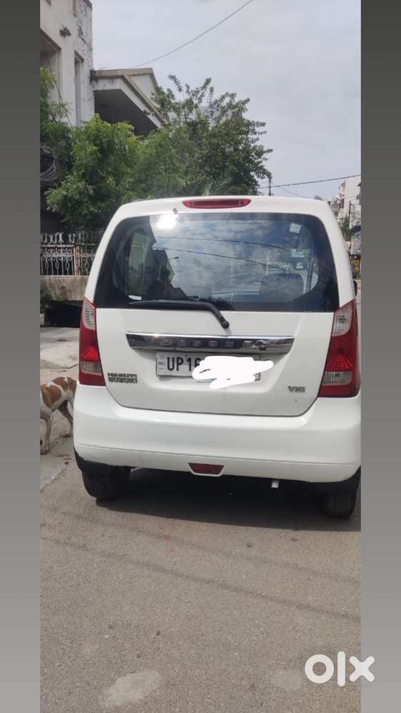 Maruti Suzuki Wagon R 2011 Petrol