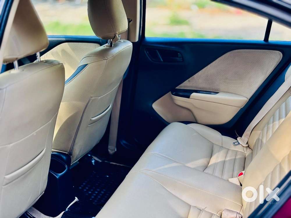 Honda City [2017-2018] 1.5 S I-vtec Mt, 2018, Cng & Hybrids