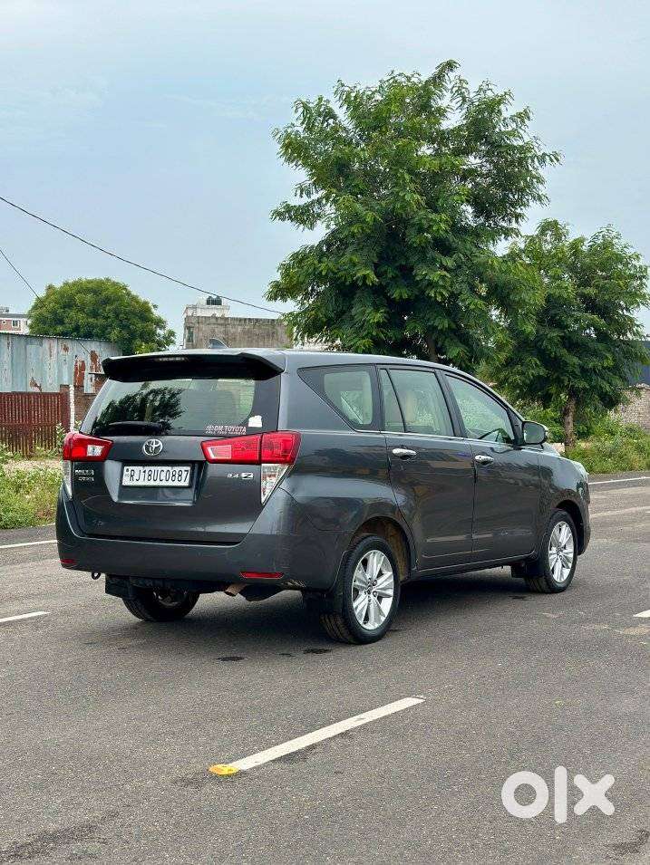 Toyota Innova Crysta [2020-ongoing] 2.4 Zx 7 Str, 2020, Diesel