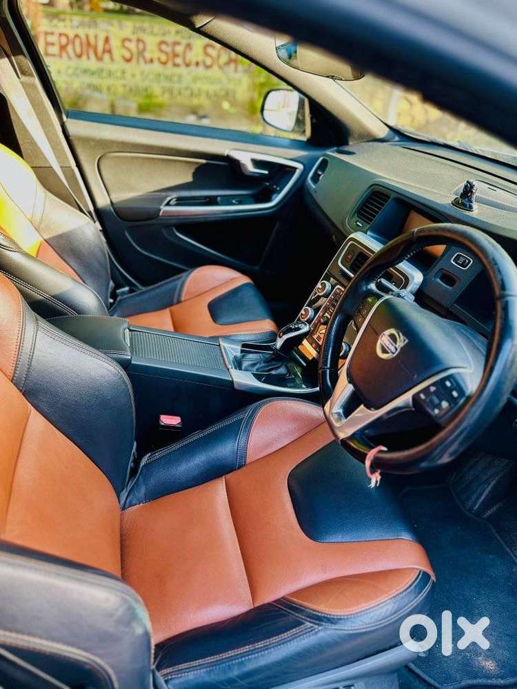 Volvo S60 Cross Country, 2019, Diesel
