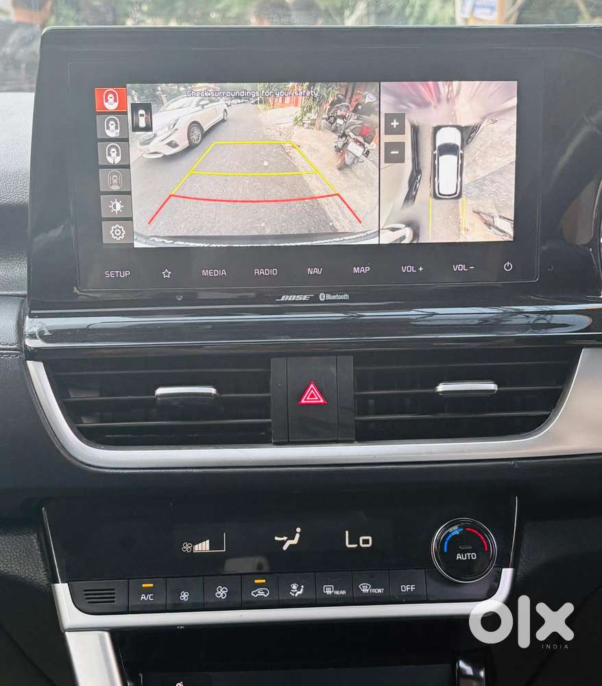 Kia Seltos 1.5 X-line Diesel At, 2022, Diesel