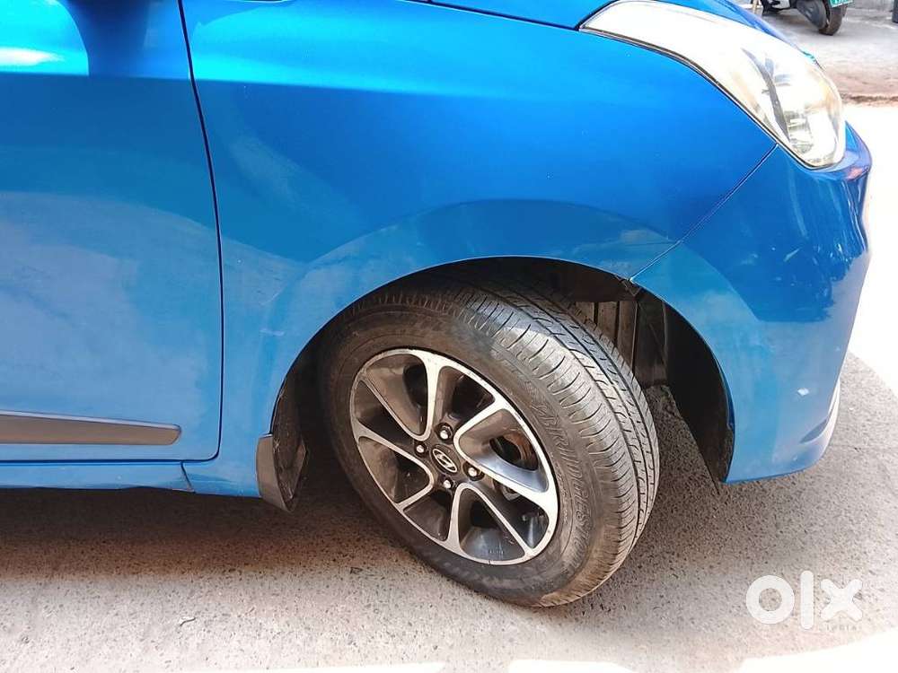 Hyundai Grand I10 Asta, 2019, Petrol