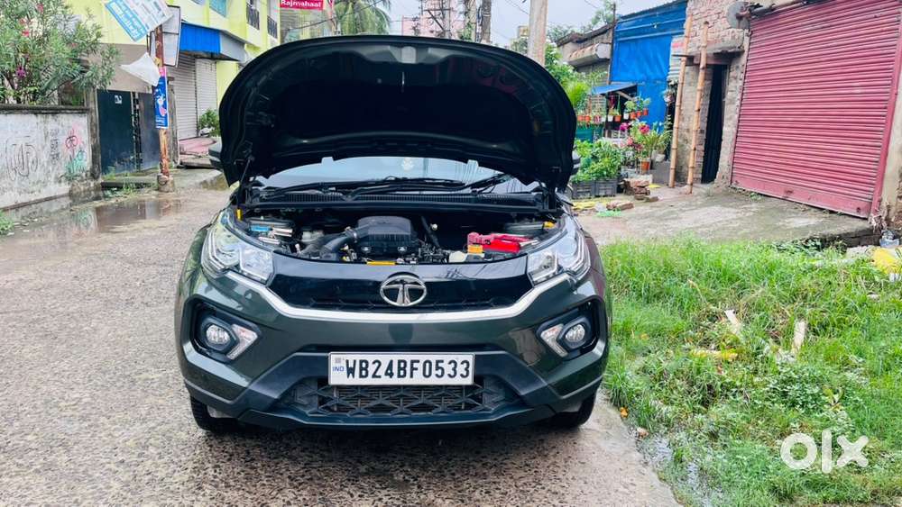 Tata Nexon Petrol 2022