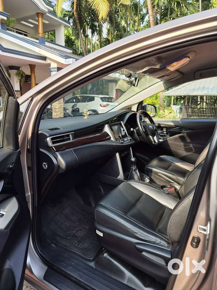 Toyota Innova Crysta 2017 Diesel