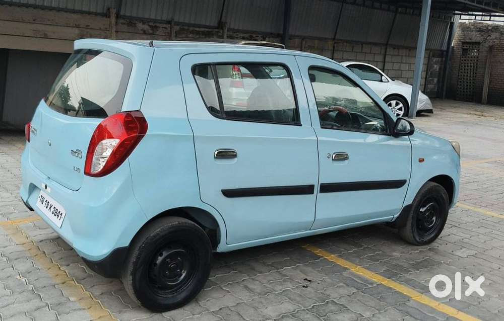 Maruti Suzuki Alto 800