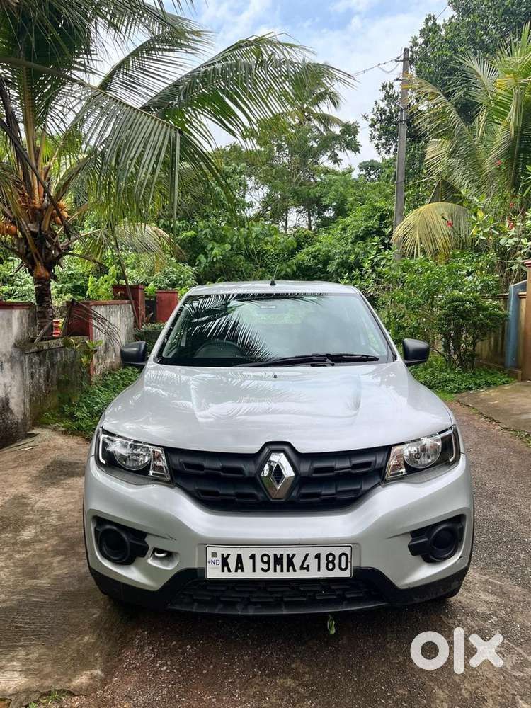Renault Kwid Petrol Manual 2019