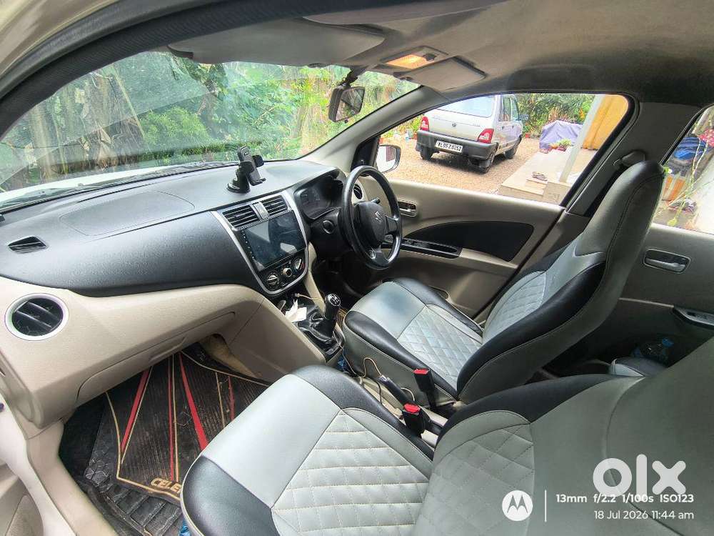 Maruti Suzuki Celerio 2015