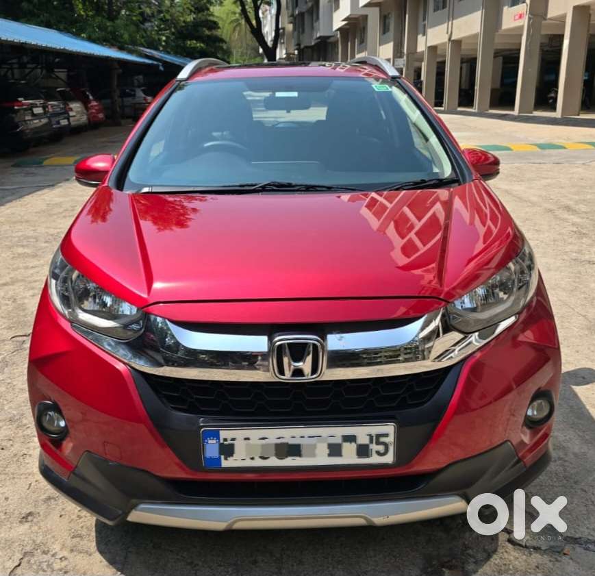 Honda Wr-v 1.2 Vx I-vtec, 2019, Petrol