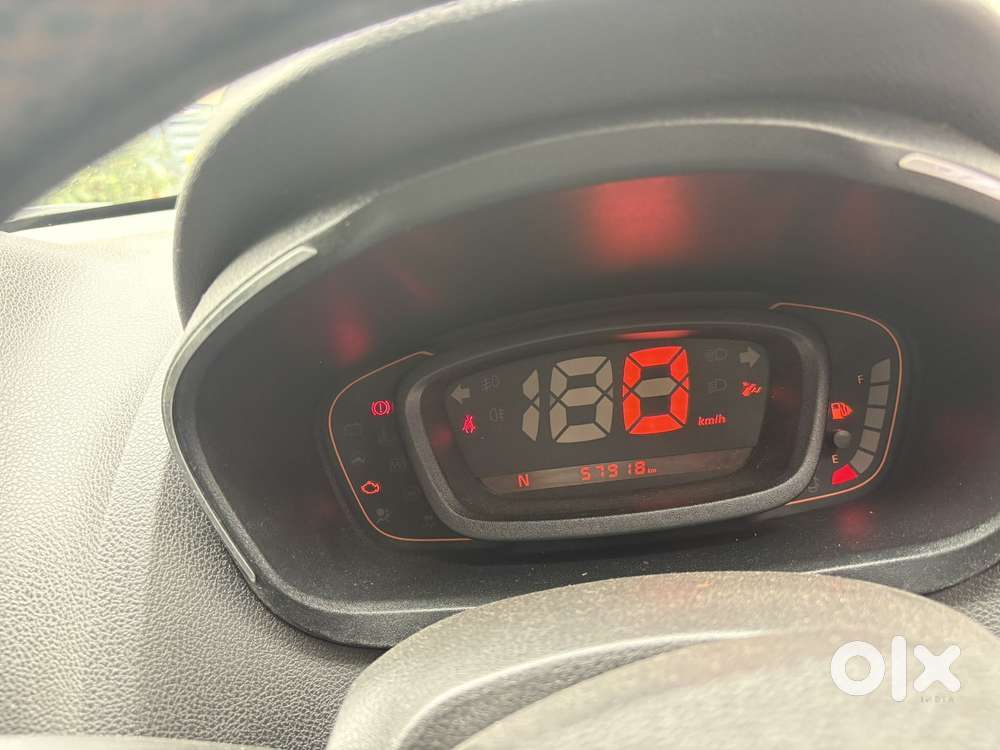 Renault Kwid Rxe, 2019, Petrol